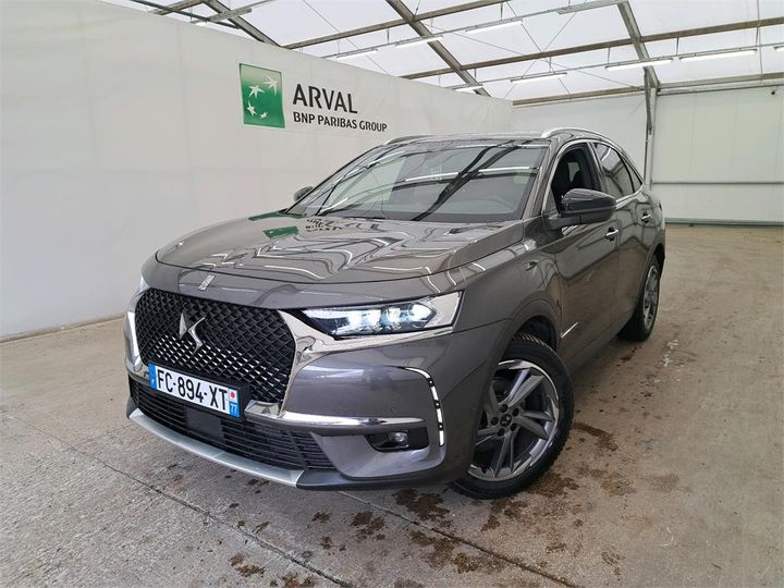 DS AUTOMOBILES DS7 CROSSBACK 2019 vr1j45gfrjy192608