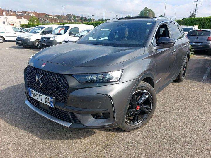 DS AUTOMOBILES DS 7 CROSSBACK 2018 vr1j45gfrjy194751