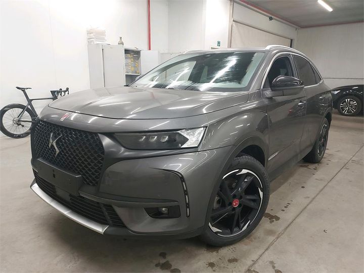 DS AUTOMOBILES DS7 CROSSBACK 2018 vr1j45gfrjy200061