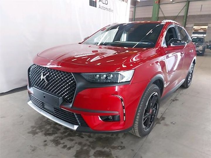 DS AUTOMOBILES DS7 CROSSBACK 2019 vr1j45gfrjy200071