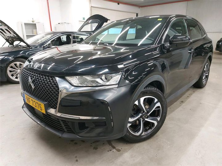 DS AUTOMOBILES 7 CROSSBACK 2019 vr1j45gfrjy205369