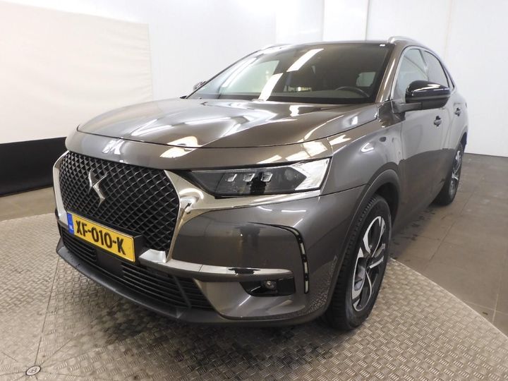 DS AUTOMOBILES DS 7 CROSSBACK 2019 vr1j45gfrjy205461