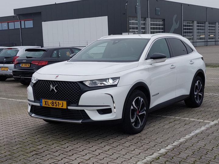 DS AUTOMOBILES AUTOMOBILES 2019 vr1j45gfrjy207359