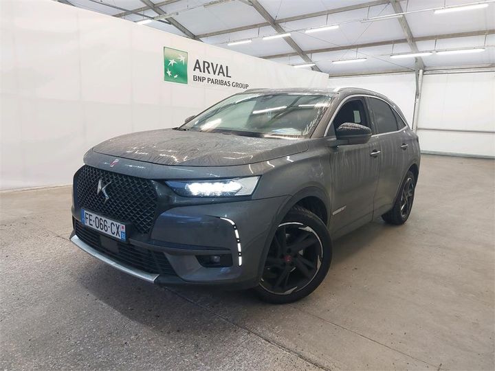 DS AUTOMOBILES DS7 CROSSBACK 2019 vr1j45gfrjy218540