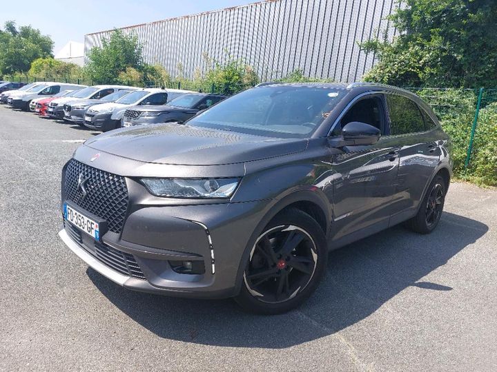 DS AUTOMOBILES DS 7 CROSSBACK 2019 vr1j45gfrjy229925