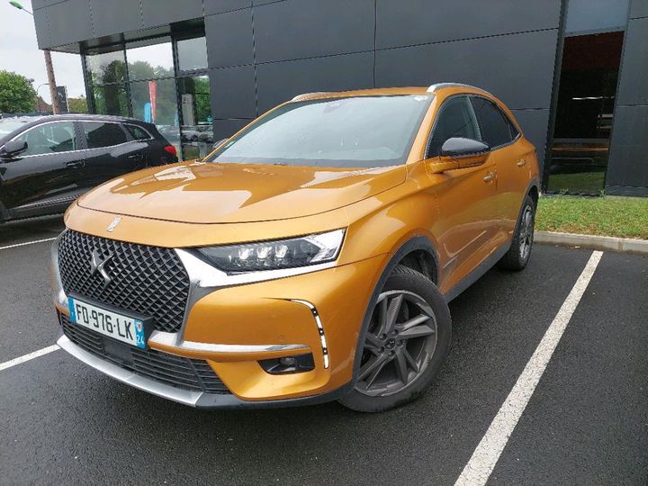 DS AUTOMOBILES DS 7 CROSSBACK 2019 vr1j45gfrjy230644