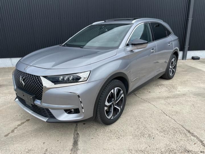 DS AUTOMOBILES DS 7 CROSSBACK SUV 2019 vr1j45gfrky027264