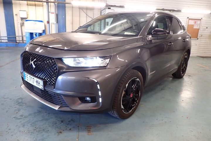 DS AUTOMOBILES DS7 CROSSBACK 2019 vr1j45gfrky032214