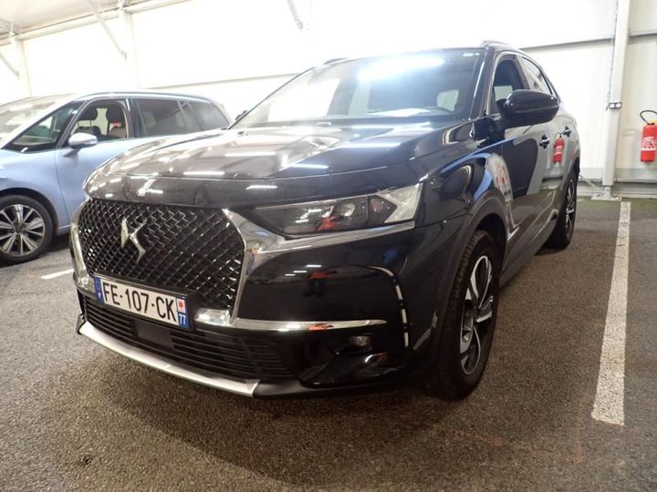 DS AUTOMOBILES DS7 CROSSBACK 2019 vr1j45gfrky034242