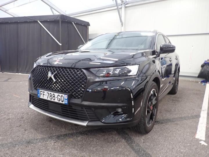 DS AUTOMOBILES DS7 CROSSBACK 2019 vr1j45gfrky036180