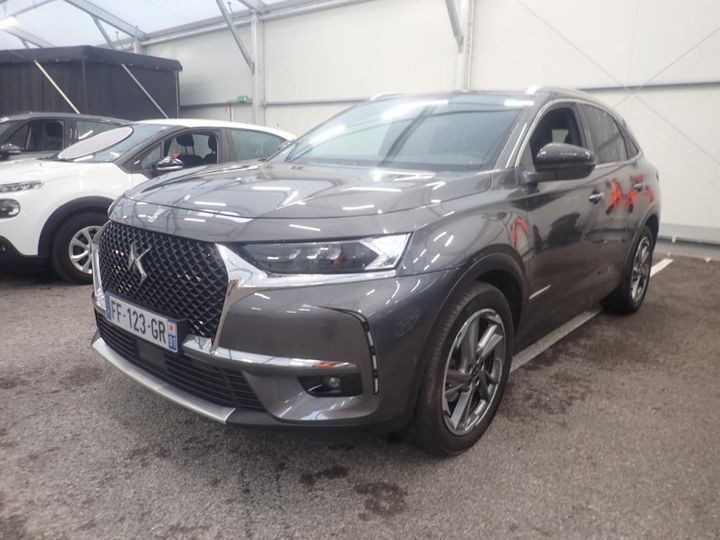 DS AUTOMOBILES DS7 CROSSBACK 2019 vr1j45gfrky036249