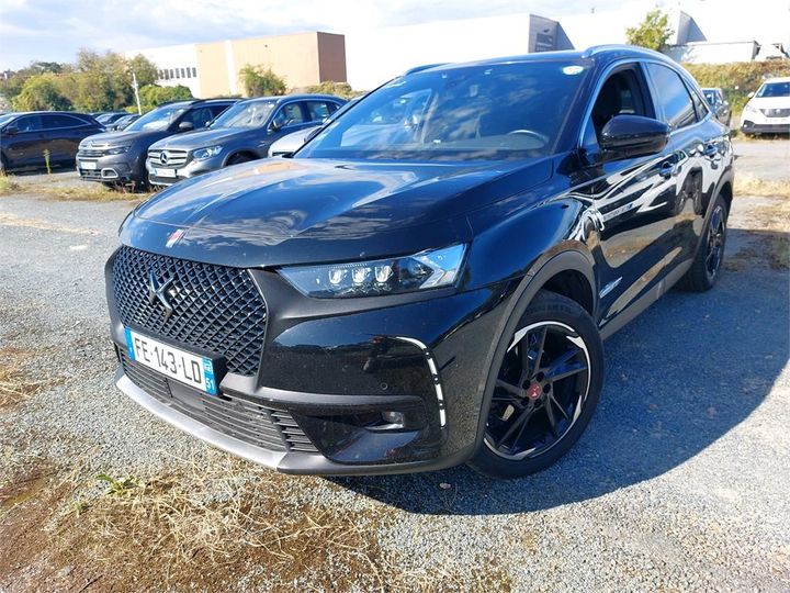 DS AUTOMOBILES DS 7 CROSSBACK 2019 vr1j45gfrky037155