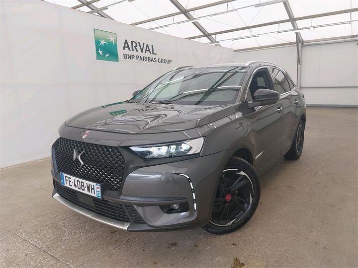 DS AUTOMOBILES DS7 CROSSBACK 2019 vr1j45gfrky047845