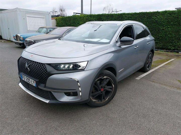 DS AUTOMOBILES DS 7 CROSSBACK 2019 vr1j45gfrky051092