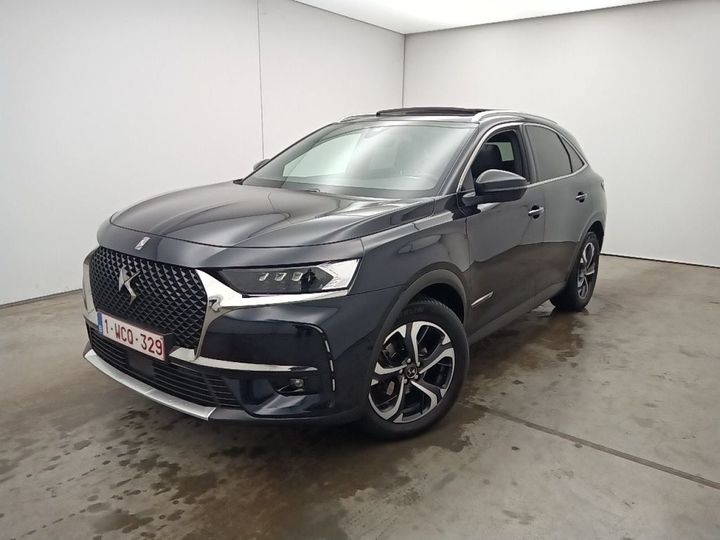 DS AUTOMOBILES DS7 CB &#3917 2019 vr1j45gfrky076680