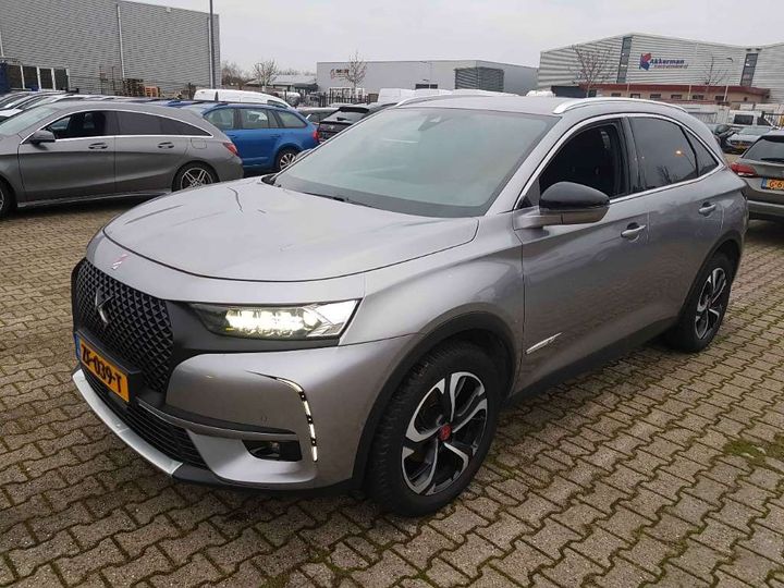 DS AUTOMOBILES DS7 CROSSBACK 2019 vr1j45gfrky094445