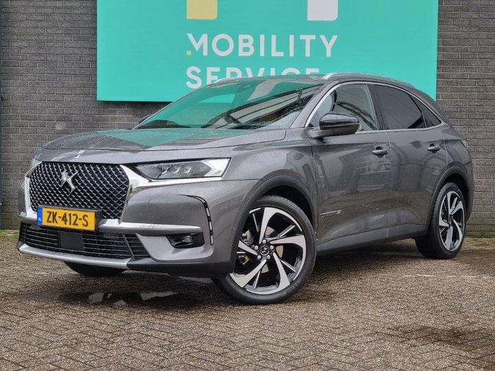 DS AUTOMOBILES AUTOMOBILES 7 CROSSBACK 2019 vr1j45gfuky115665