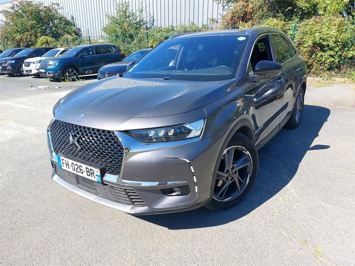 DS AUTOMOBILES DS 7 CROSSBACK 2019 vr1j45gfuky121074