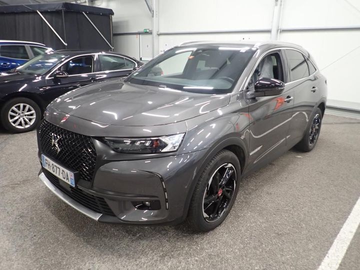 DS AUTOMOBILES DS7 CROSSBACK 2019 vr1j45gfuky127510