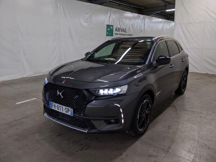 DS AUTOMOBILES DS7 CROSSBACK 2019 vr1j45gfuky127511