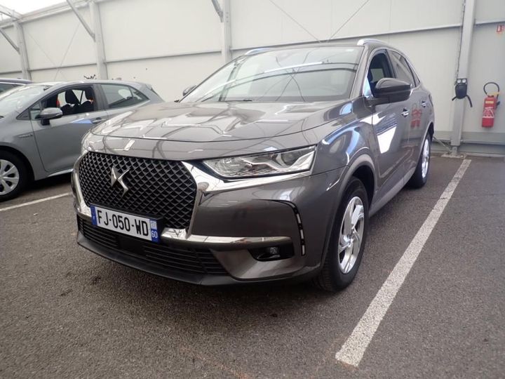 DS AUTOMOBILES DS7 CROSSBACK 2019 vr1j45gfuky140170