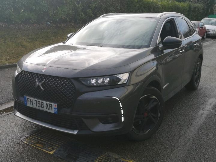 DS AUTOMOBILES DS 7 CROSSBACK 2019 vr1j45gfuky141179