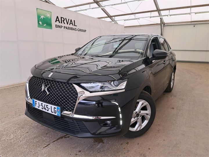 DS AUTOMOBILES DS7 CROSSBACK 2019 vr1j45gfuky151920