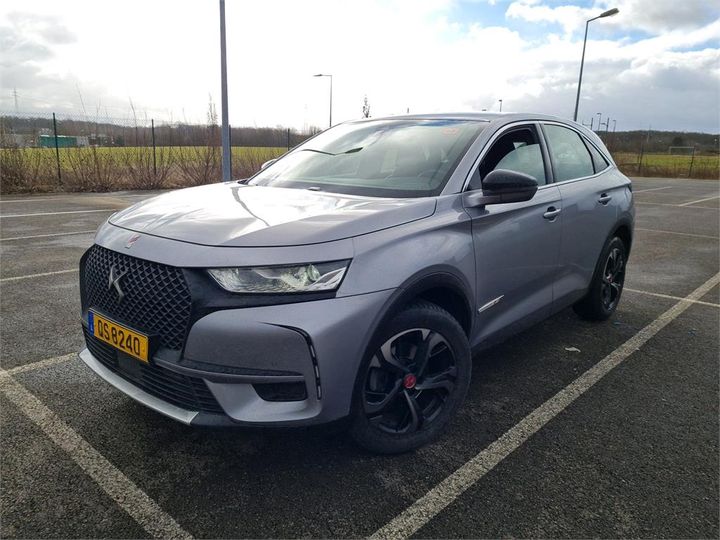 DS AUTOMOBILES 7 CROSSBACK 2019 vr1j45gfuky161637