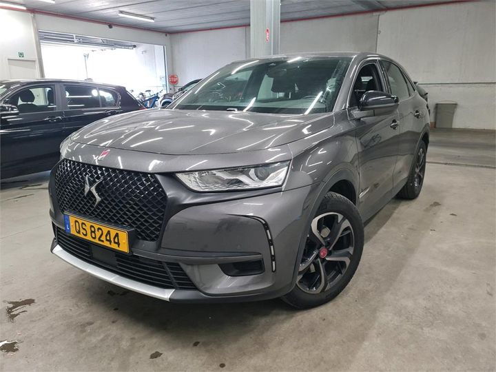 DS AUTOMOBILES 7 CROSSBACK 2019 vr1j45gfuky161638