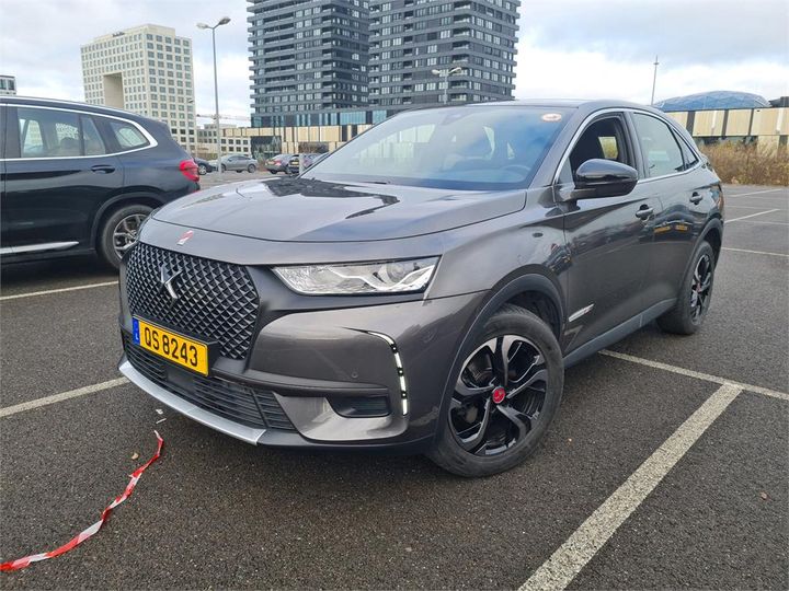 DS AUTOMOBILES 7 CROSSBACK 2019 vr1j45gfuky161639