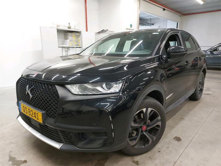 DS AUTOMOBILES DS7 2019 vr1j45gfuky161642