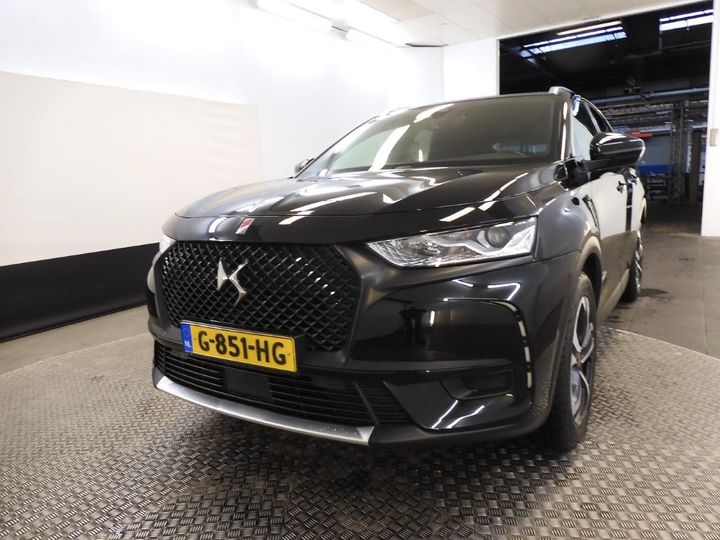 DS AUTOMOBILES DS 7 CROSSBACK 2019 vr1j45gfuky162713