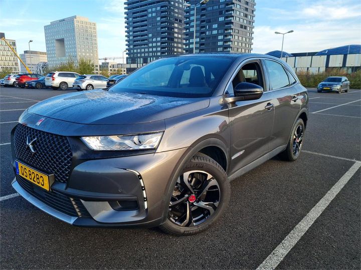 DS AUTOMOBILES 7 CROSSBACK 2019 vr1j45gfuky171777