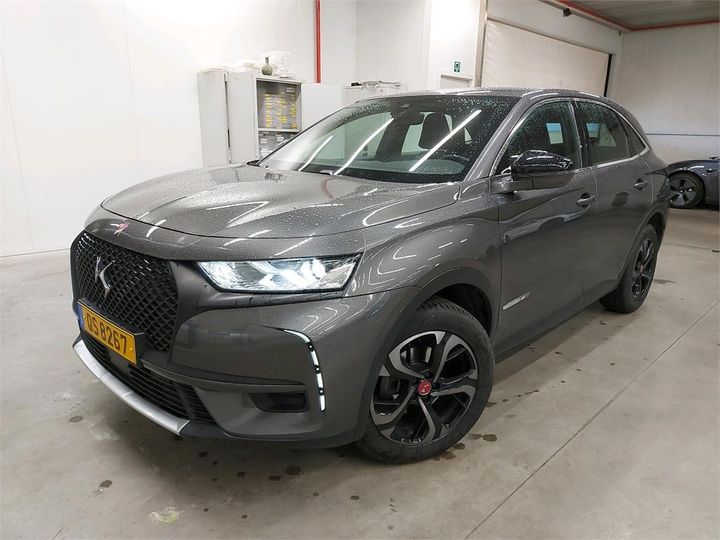 DS AUTOMOBILES DS7 CROSSBACK 2019 vr1j45gfuky171779