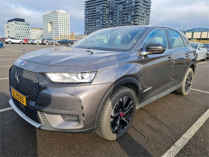 DS AUTOMOBILES 7 CROSSBACK 2019 vr1j45gfuky171780