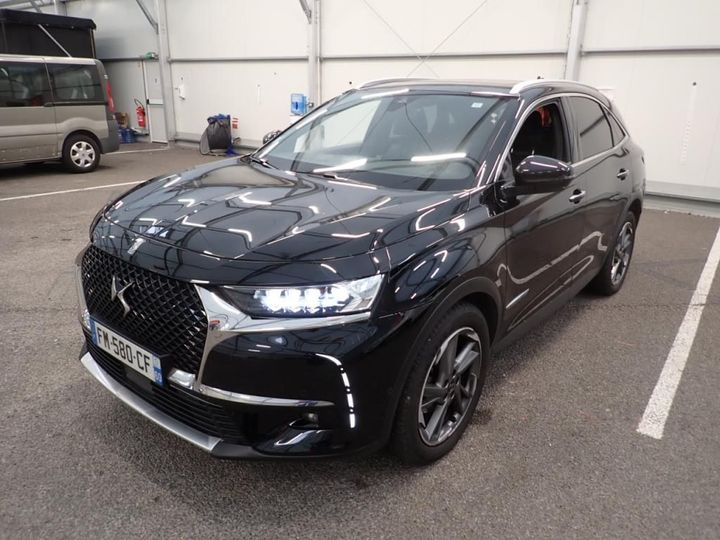 DS AUTOMOBILES DS7 CROSSBACK 2019 vr1j45gfuky180044