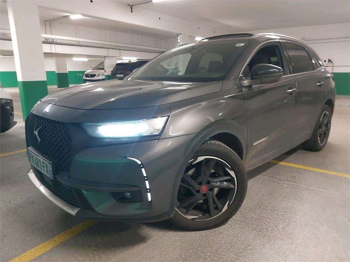 DS AUTOMOBILES DS 7 CROSSBACK 2019 vr1j45gfuky221433