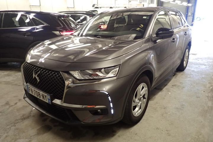 DS AUTOMOBILES DS7 CROSSBACK 2020 vr1j45gfuky222568