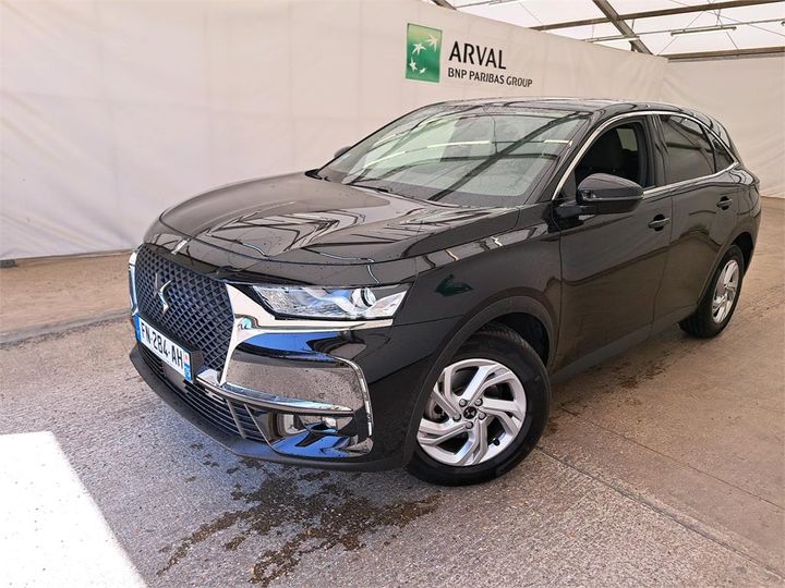 DS AUTOMOBILES DS7 CROSSBACK 2020 vr1j45gfuky222569