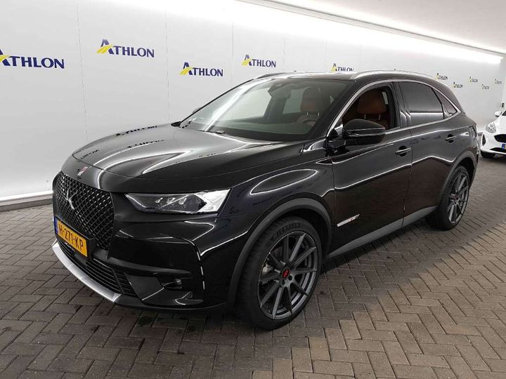 DS AUTOMOBILES DS7 CROSSBACK 2020 vr1j45gfuky224133