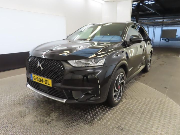 DS AUTOMOBILES DS 7 CROSSBACK 2020 vr1j45gfuky224164