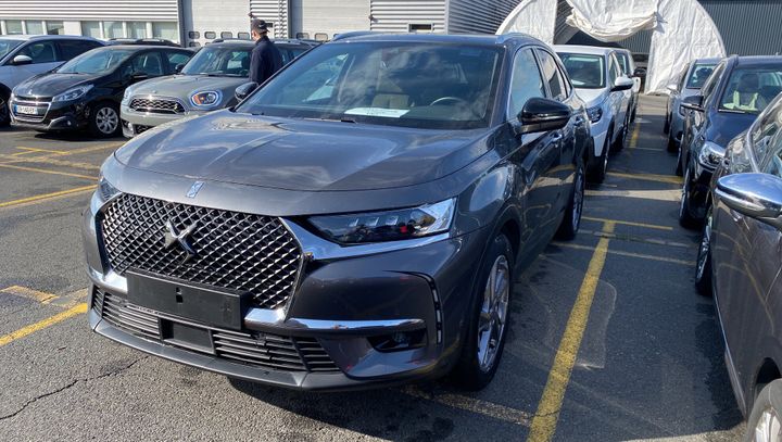 DS AUTOMOBILES DS7 CROSSBACK 2020 vr1j45gfuky224183