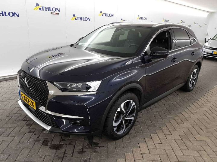 DS AUTOMOBILES DS7 CROSSBACK 2020 vr1j45gfuky225334