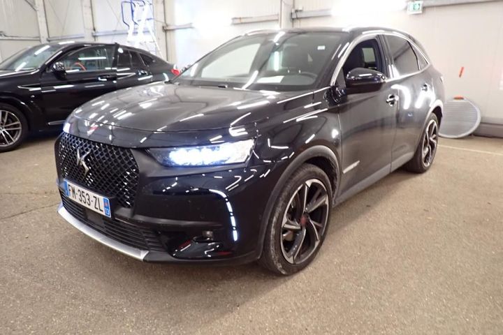 DS AUTOMOBILES DS7 CROSSBACK 2020 vr1j45gfuky226990