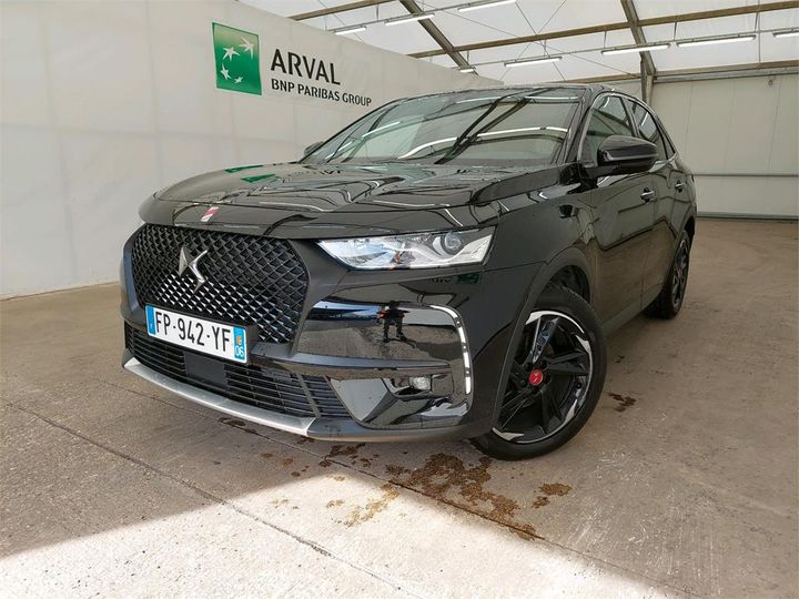 DS AUTOMOBILES DS7 CROSSBACK 2020 vr1j45gfuly009338