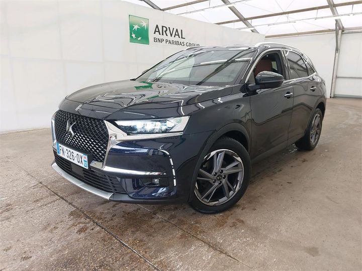 DS AUTOMOBILES DS7 CROSSBACK 2020 vr1j45gfuly010009