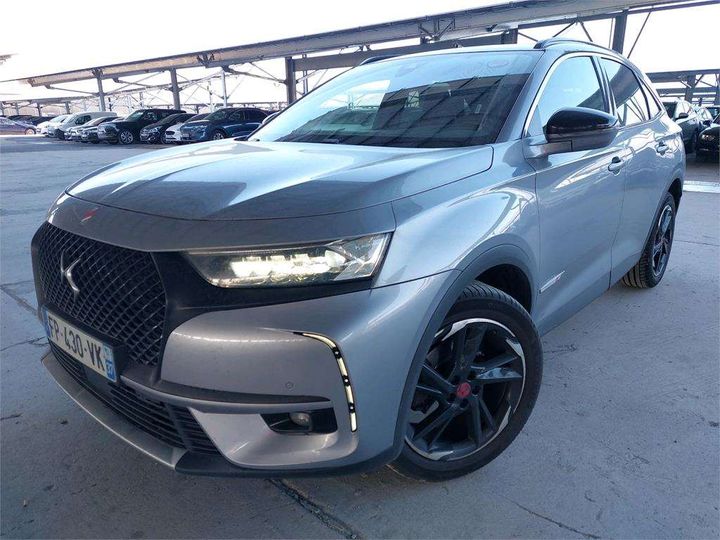 DS AUTOMOBILES DS 7 CROSSBACK 2020 vr1j45gfuly014367