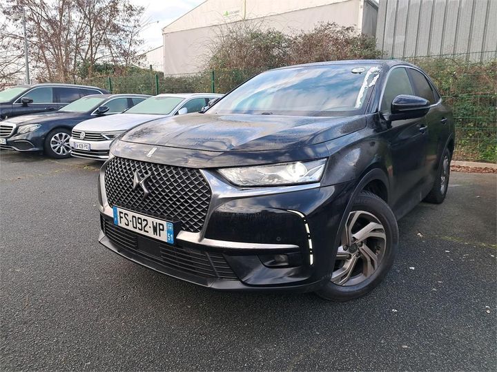 DS AUTOMOBILES DS 7 CROSSBACK 2020 vr1j45gfuly034452