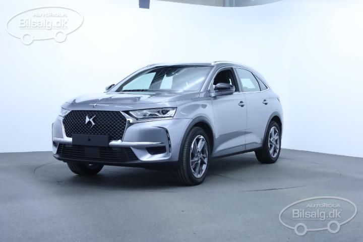 DS AUTOMOBILES DS 7 DS 7 CROSSBACK 2021 vr1j45gfuly049025