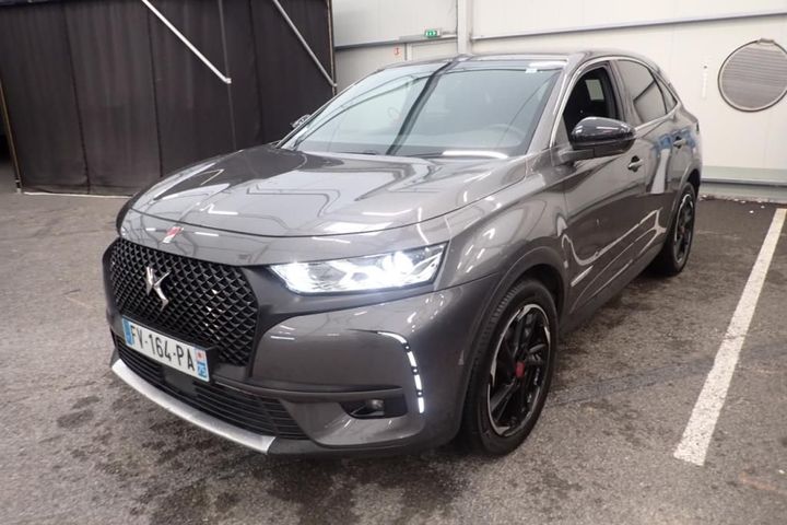 DS AUTOMOBILES DS7 CROSSBACK 2020 vr1j45gfuly050006